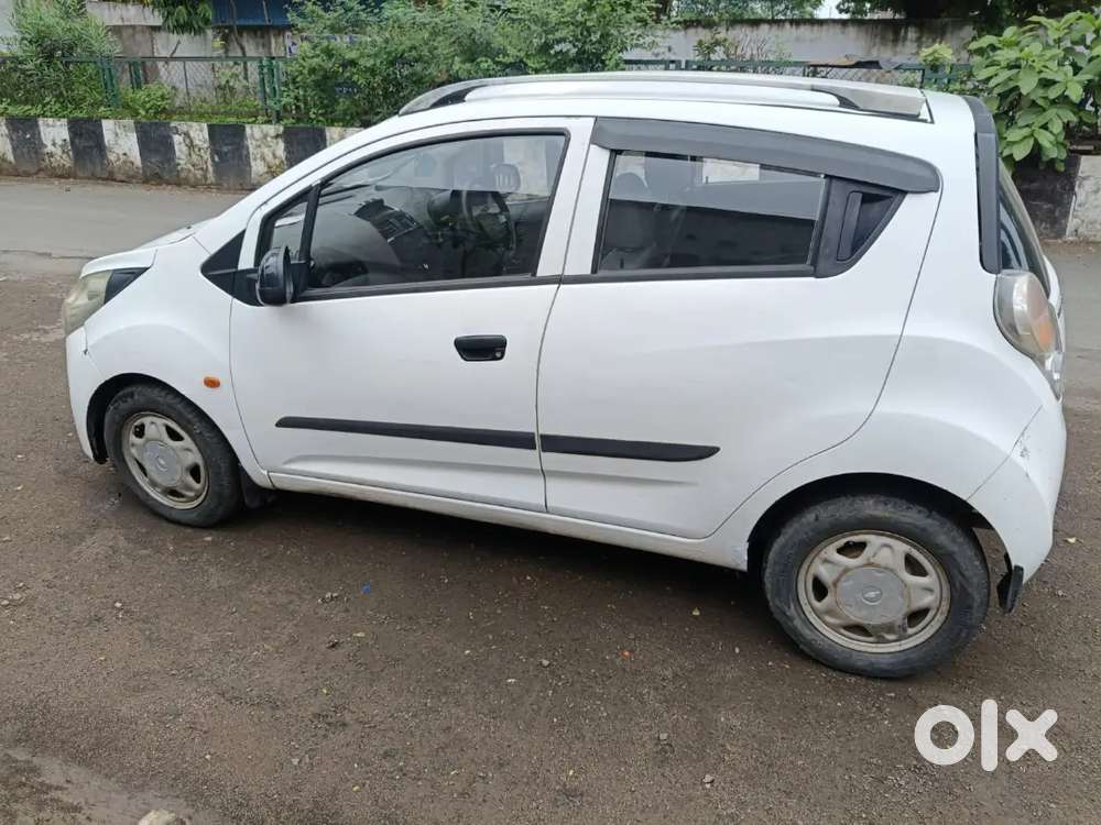 I Want To Sell My Chevrolet-beat Vehicle.