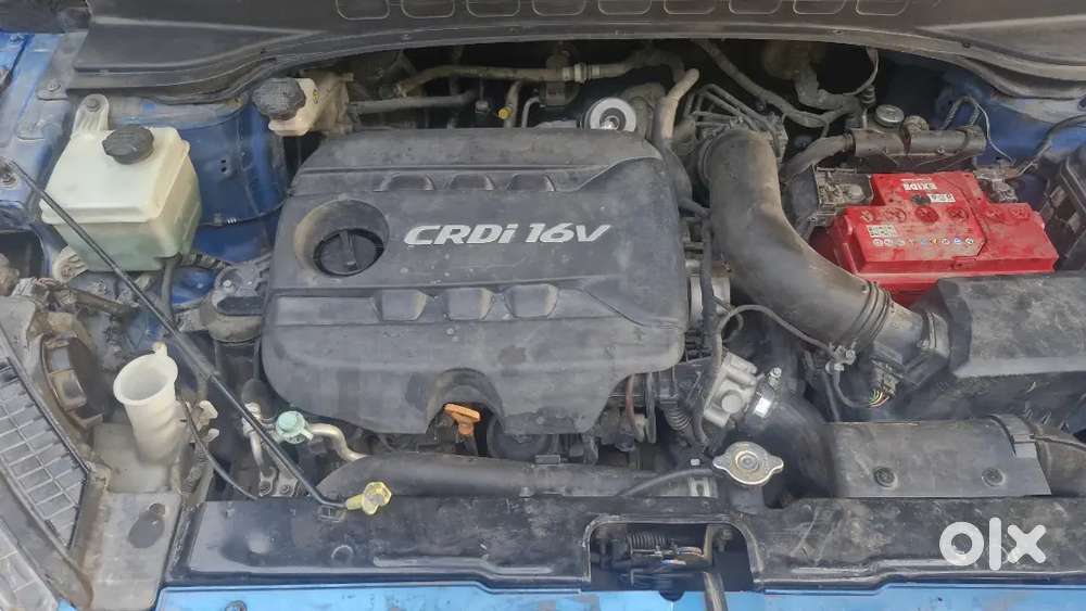 Hyundai Creta 2018 Diesel Well Maintained