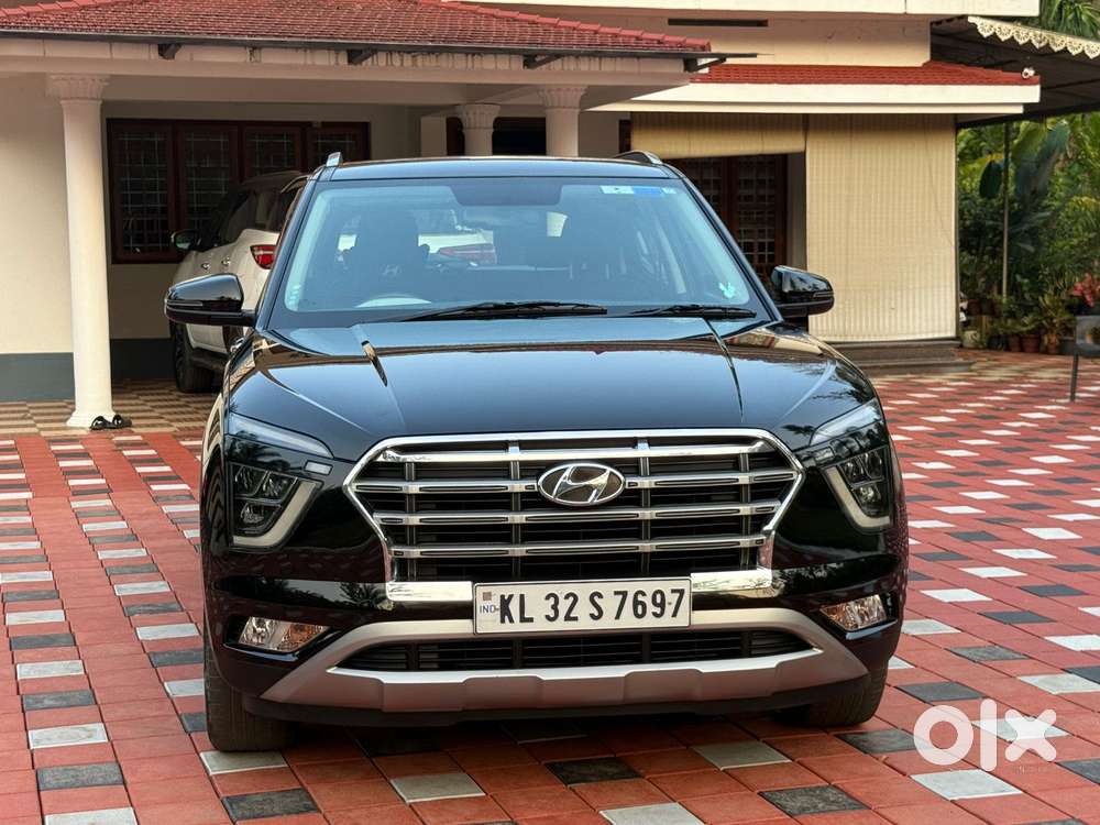 Hyundai Creta 1.5 Mpi Sx Petrol Ivt, 2022, Petrol