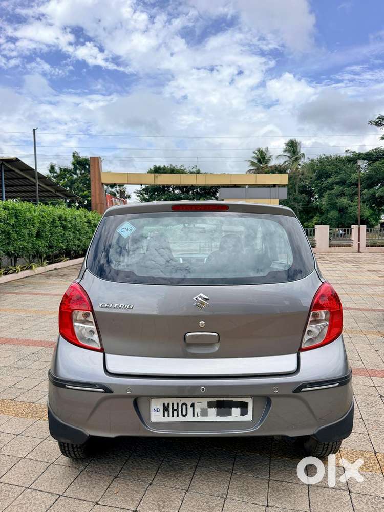 Maruti Suzuki Celerio Cng Vxi Mt, 2020, Petrol