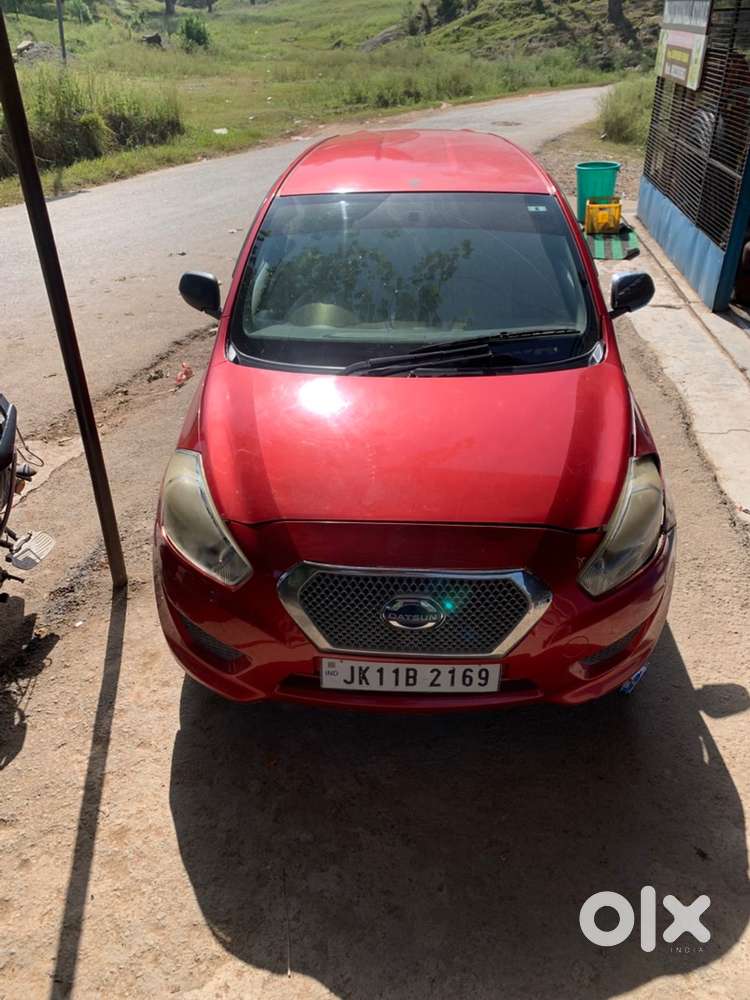 Nissan Patrol Manual 2015 Km Driven