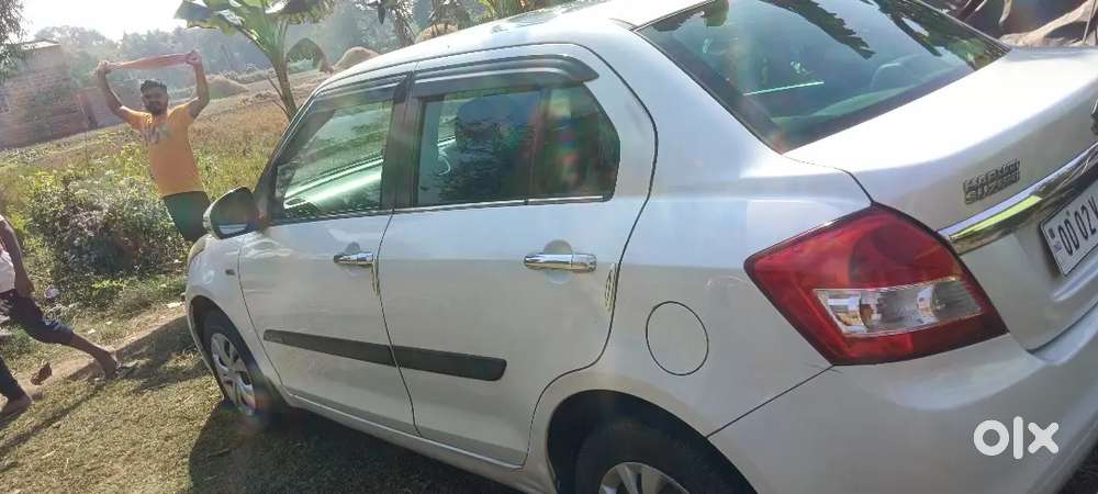 Maruti Suzuki Swift Dzire 2015