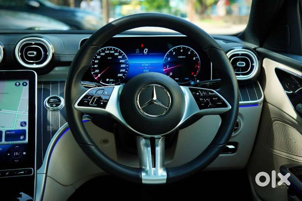 Mercedes-benz C-class 1.5 C 200, 2024, Petrol