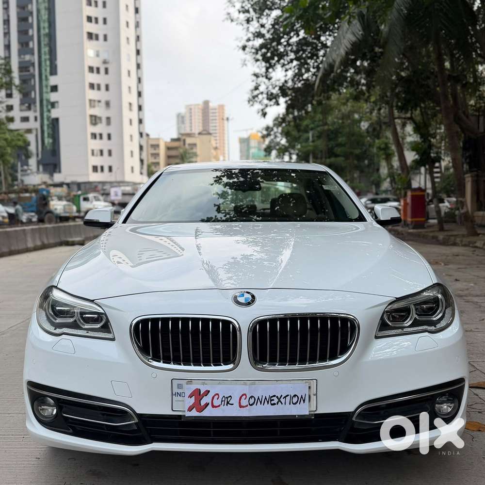 Bmw 5 Series [ ] 2.0 520d Luxury Line, 2015, Diesel