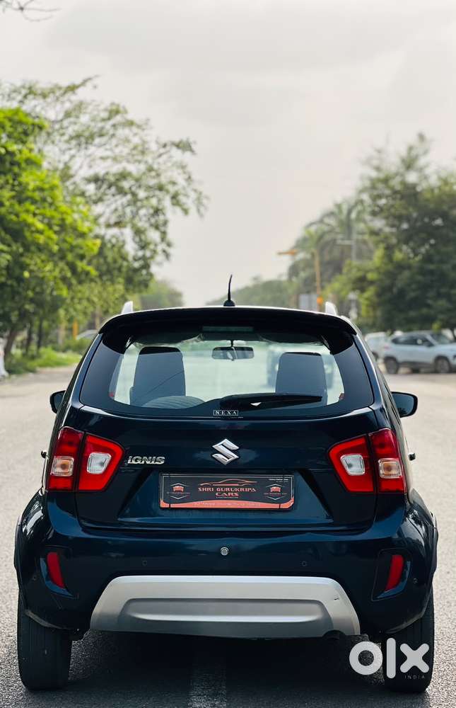 Maruti Suzuki Ignis 1.2 Zeta Amt, 2022, Petrol