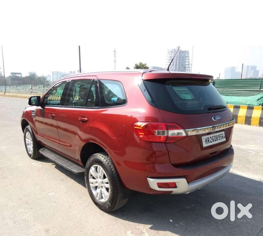 Ford Endeavour 2.2 Diesel 2017