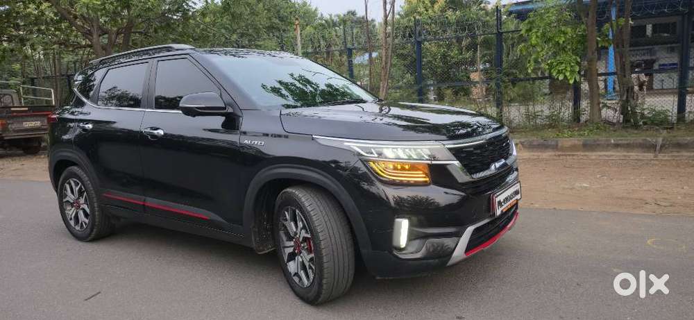 Kia Seltos Gtx Plus At D, 2021, Diesel