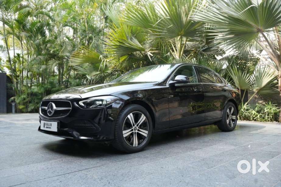 Mercedes-benz C-class C 220d, 2025, Diesel