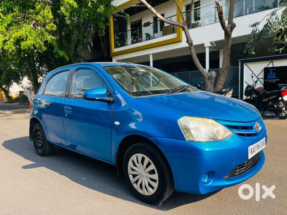 Toyota Etios Liva 2014-2016 G, 2014, Petrol