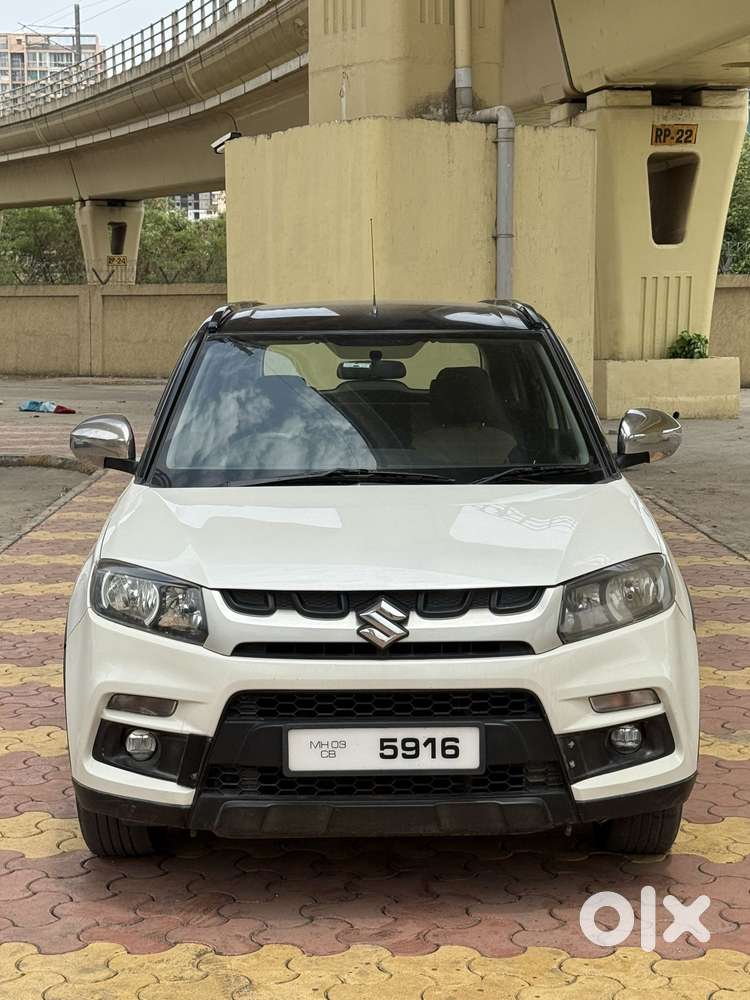 Maruti Suzuki Brezza Vdi, 2016, Diesel