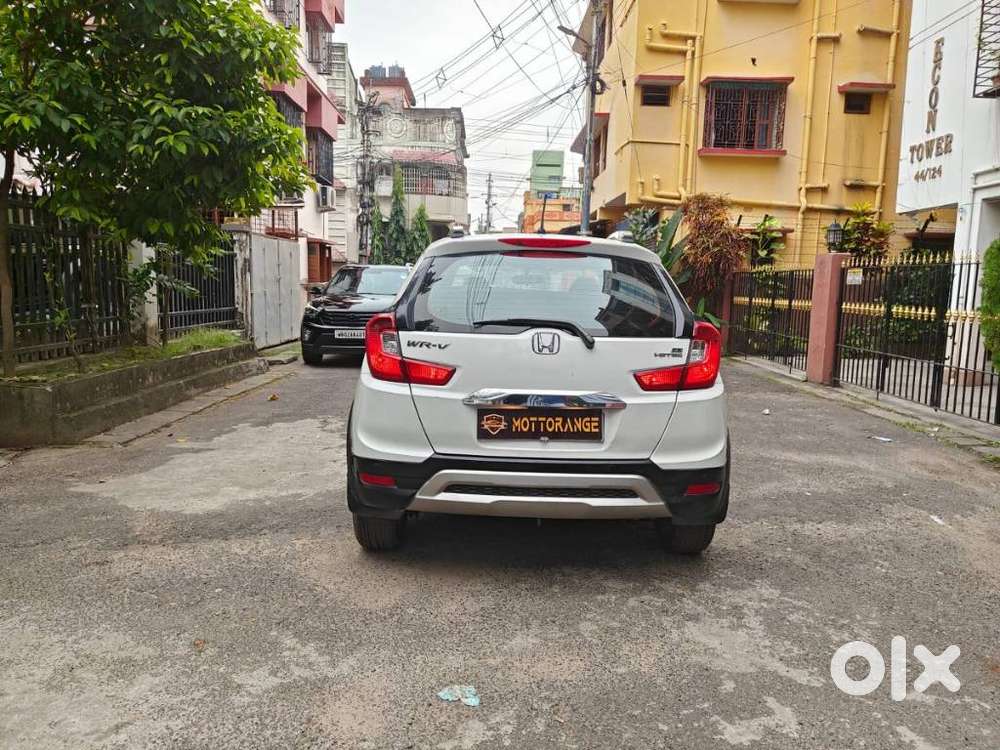 Honda Wr-v 1.5 Vx I-dtec, 2017, Petrol
