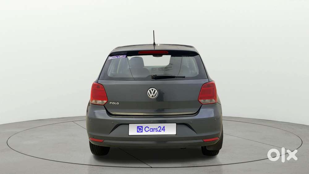 Volkswagen Polo 1.2 Mpi Comfortline, 2015, Petrol