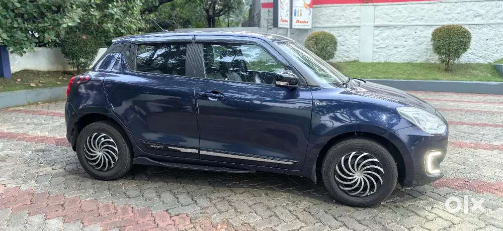Maruti Suzuki Swift Vdi Amt 2018