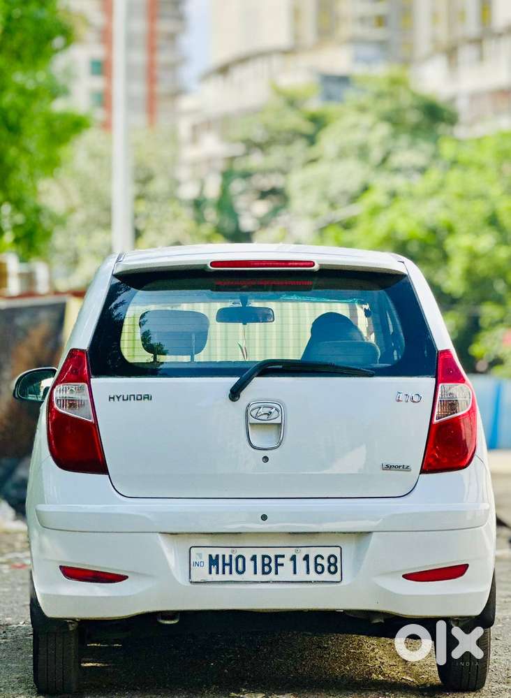 Hyundai I10, 2012, Petrol