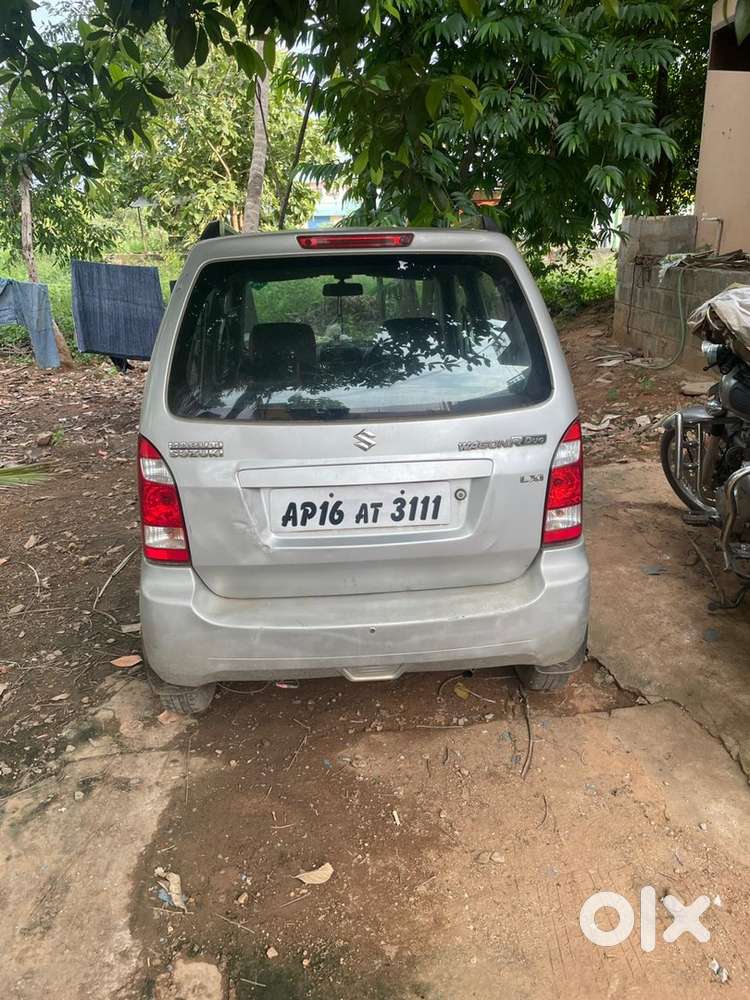 Maruti Suzuki Wagon R 2009 Petrol Good Condition