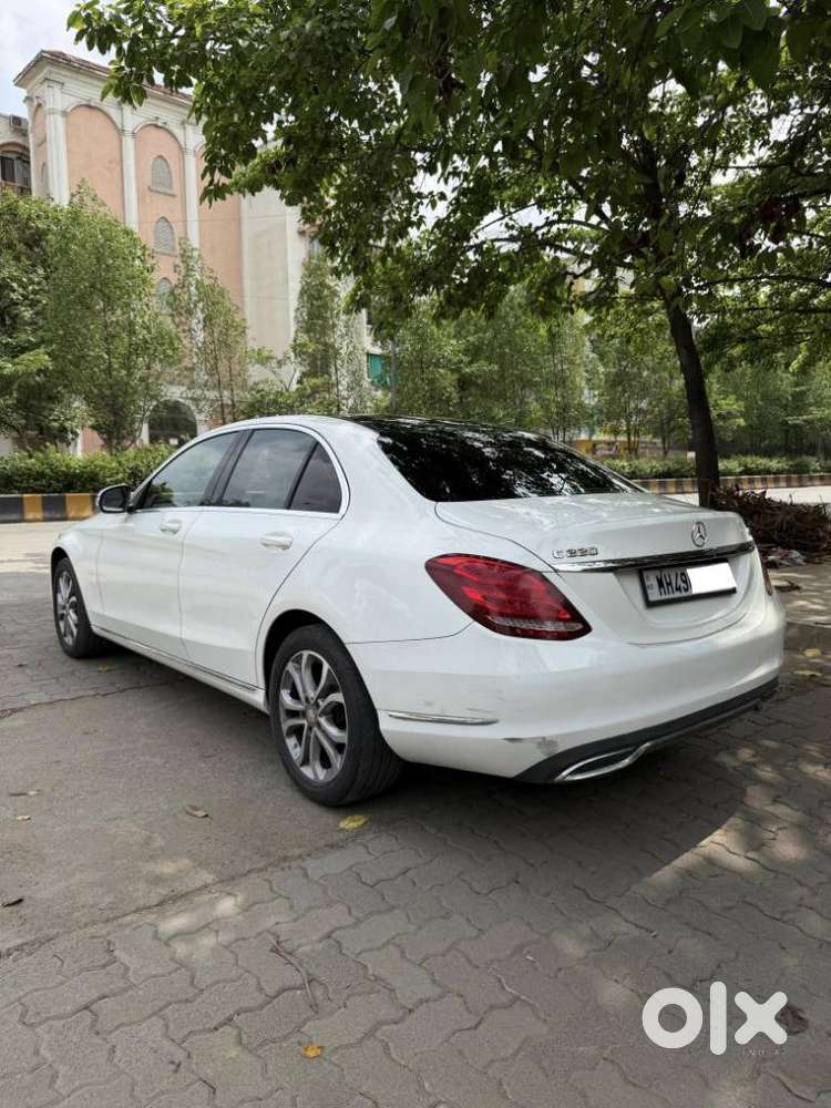 Mercedes-benz C-class 2.1 220 Cdi Elegance At, 2016, Diesel
