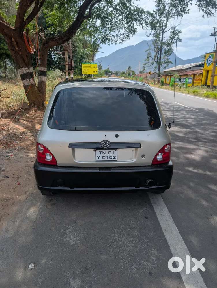 Maruti Suzuki Zen Estilo 2004 Petrol