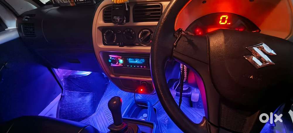 Maruti Suzuki Eeco 2024
