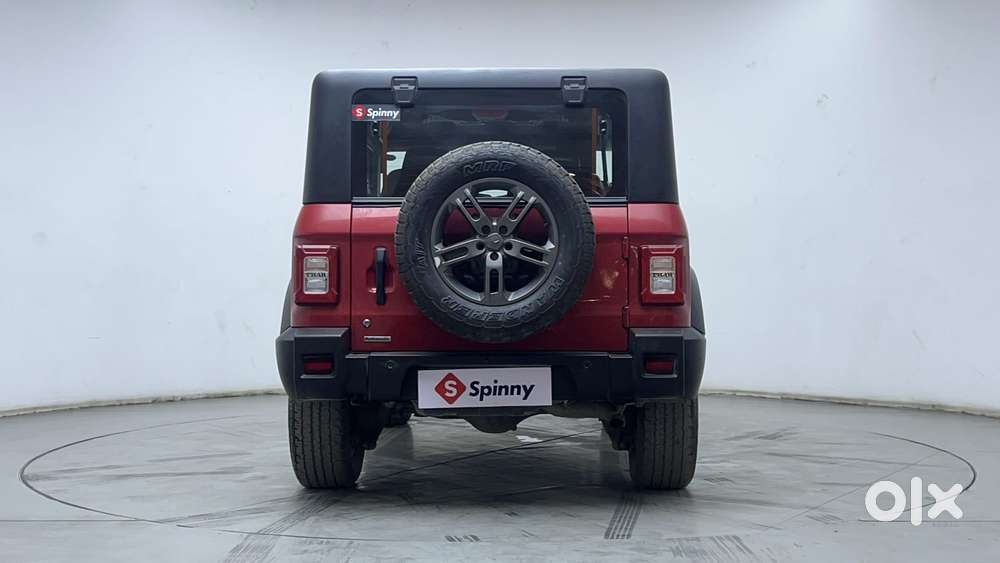 Mahindra Thar 1.5 Lx Hard Top Diesel At 4 Rwd, 2023, Diesel