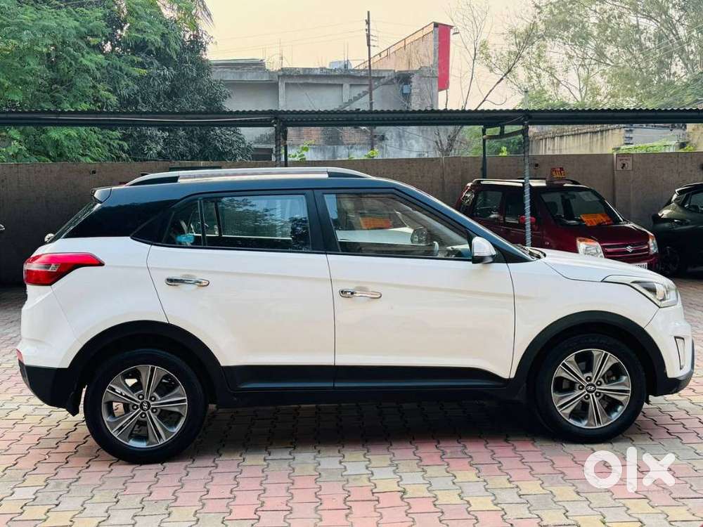 Hyundai Creta 1.6 Sx (o), 2017, Diesel