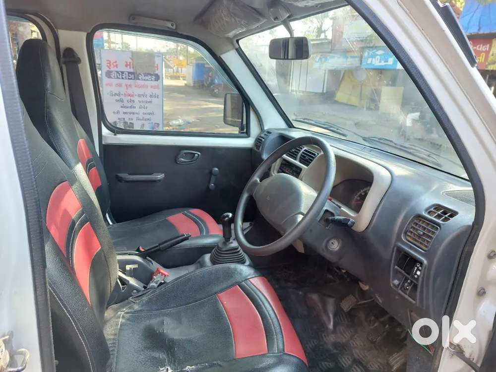 Maruti Suzuki Eeco 2015 Petrol Cng Complete Gaadi