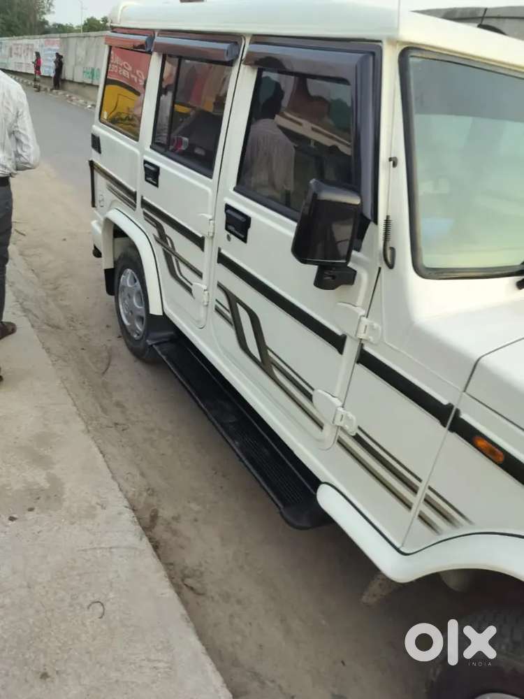Mahindra Bolero Power 2020