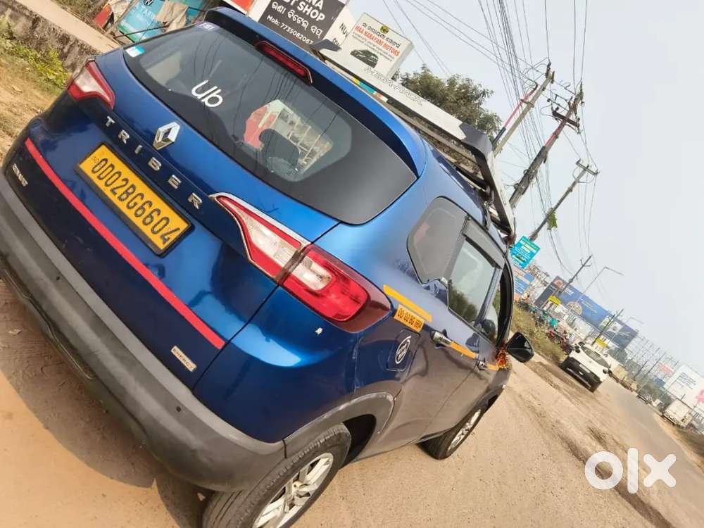 Renault Triber 1.0 Rxl 2019