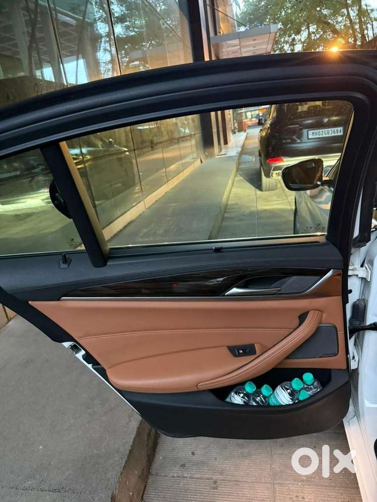 Bmw 5 Series 2019 Diesel Well Maintained