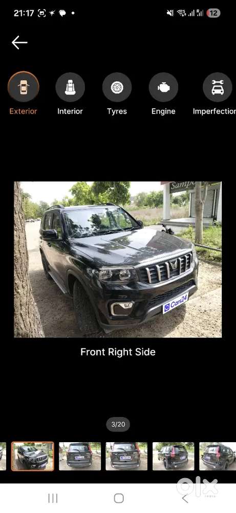Scorpio N Z4