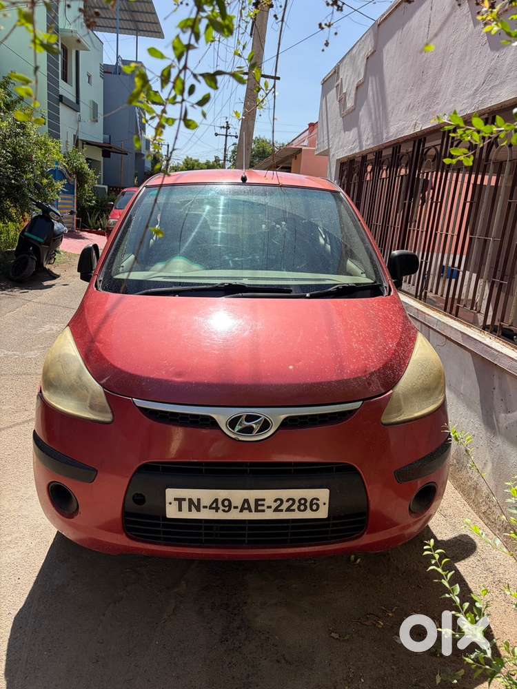 2009 Hyundai Manual Petrol Car