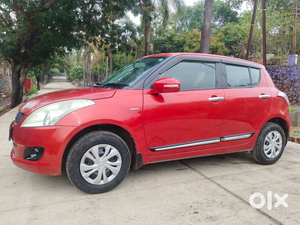 Maruti Suzuki Swift Vxi, 2012, Petrol