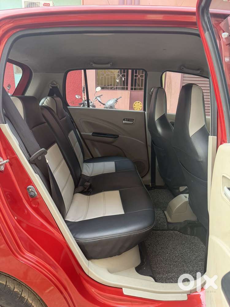 Maruti Suzuki Celerio Vxi Amt, 2015, Petrol