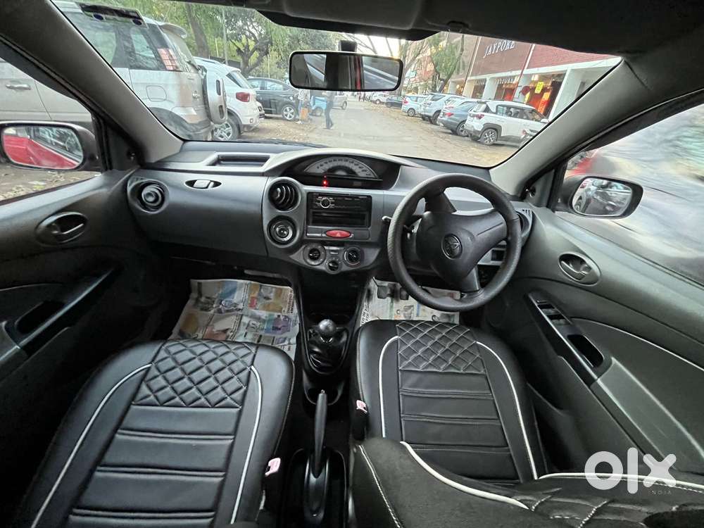 Toyota Etios 2010-2012 Gd, 2012, Diesel