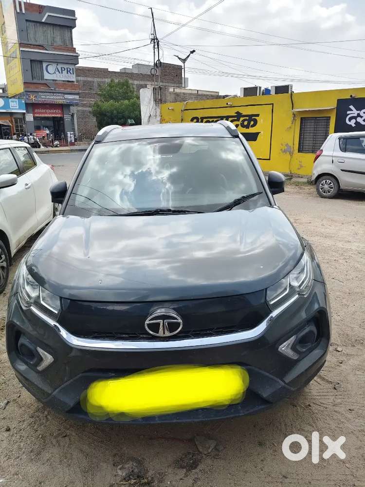 Tata Nexon Revotron 2021