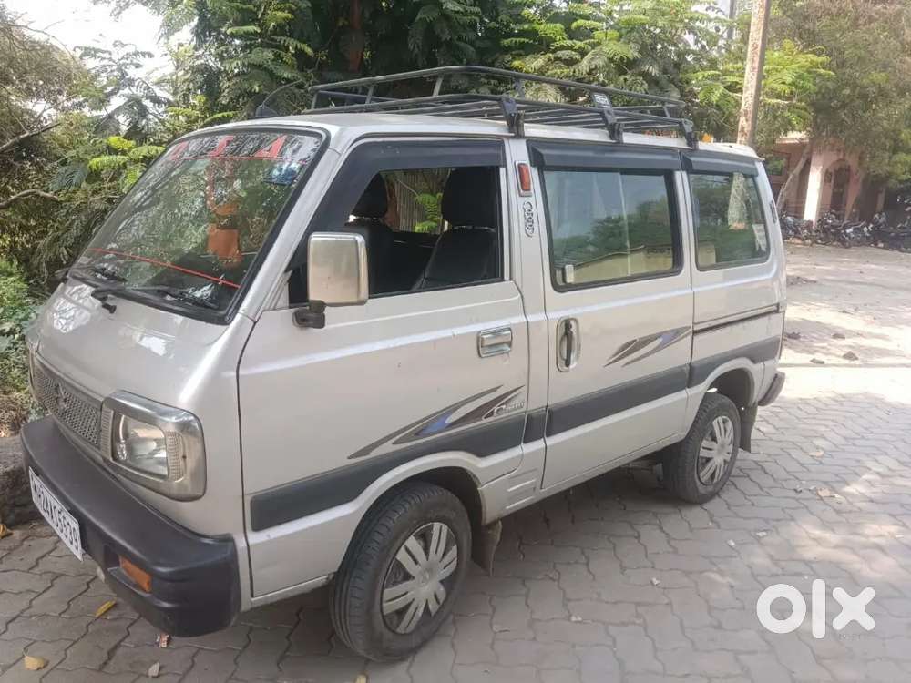 Maruti Suzuki Omni 2018 Cng & Hybrids 135000 Km Driven