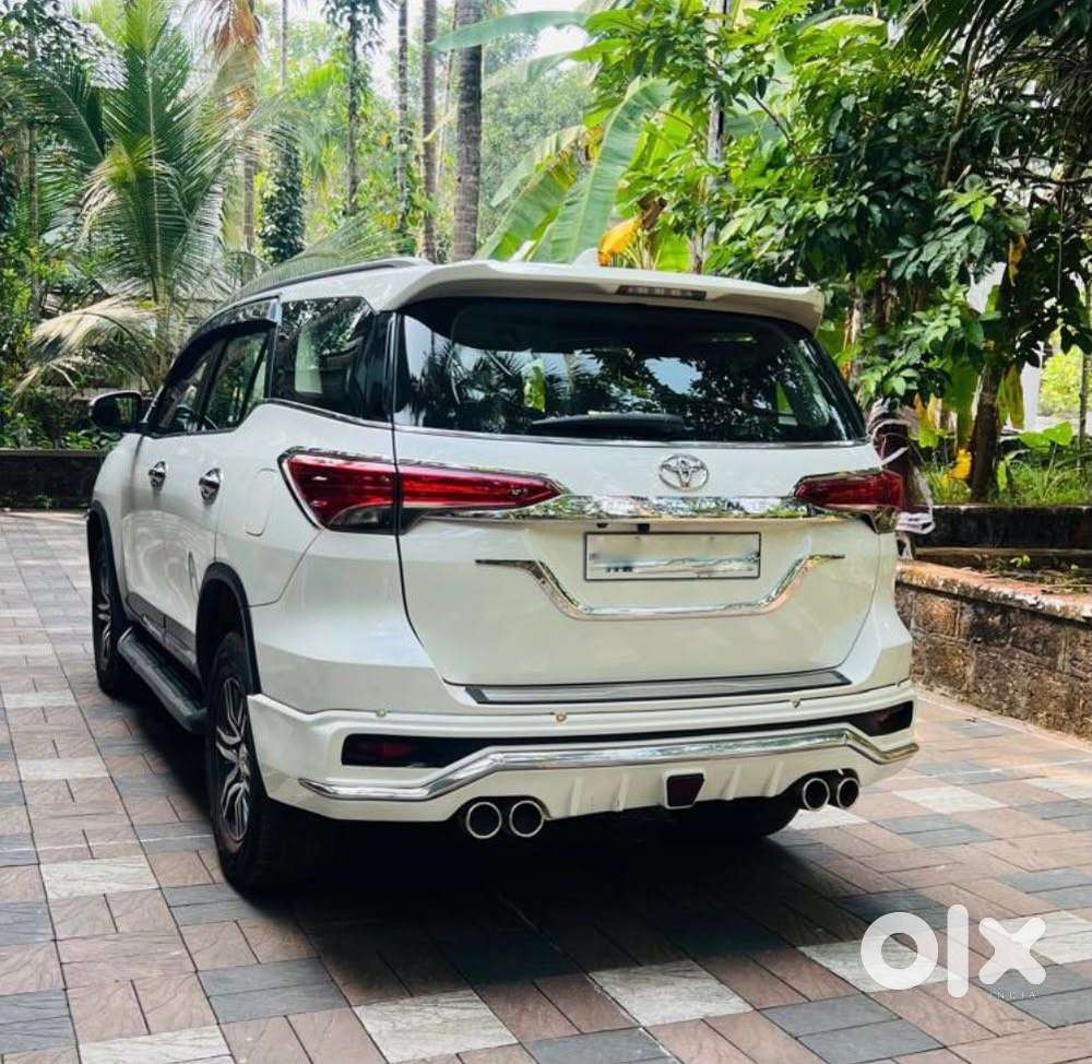 Toyota Fortuner 4x2 At 2.8 Diesel, 2020, Diesel