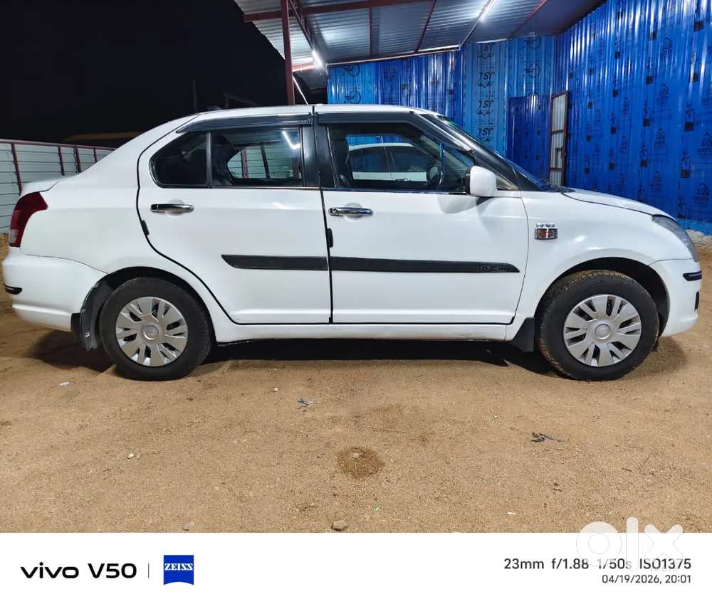 Maruti Suzuki Swift Dzire Vdi 2011 Car