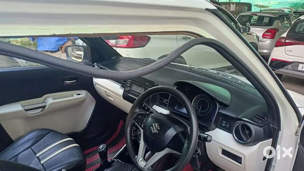 Maruti Suzuki Ignis 2022