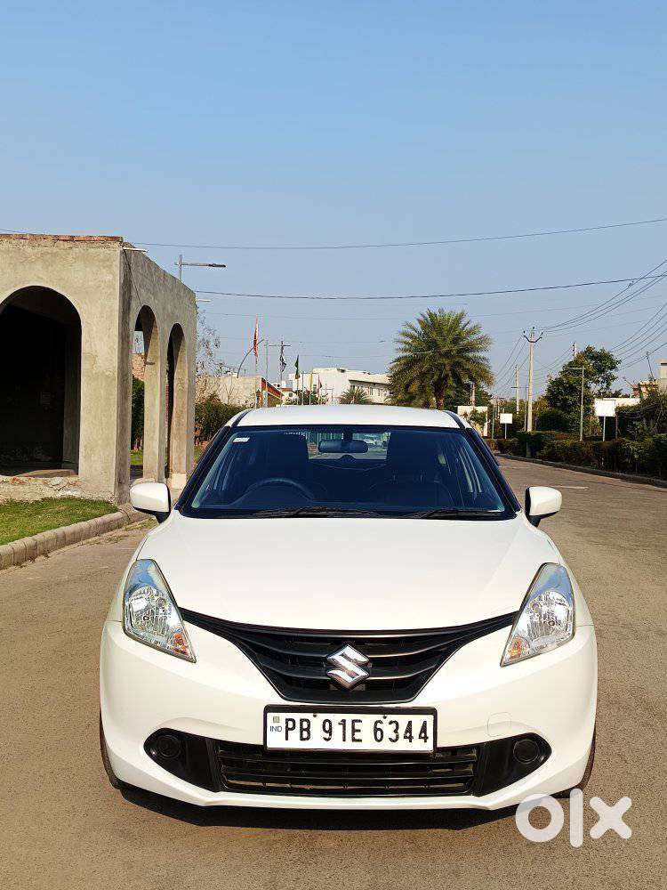 Maruti Suzuki Baleno 1.3 Sigma, 2019, Diesel