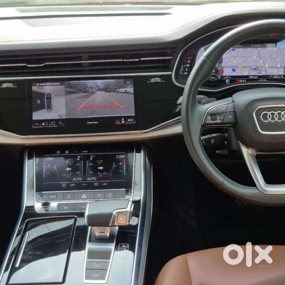 Audi Q8 3.0 55 Tfsi Quattro, 2024, Petrol