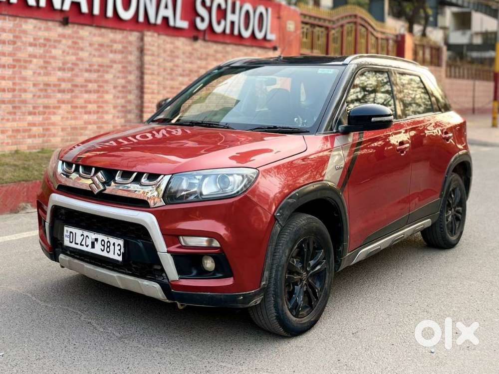 Maruti Suzuki Brezza Zdi Plus, 2018, Diesel