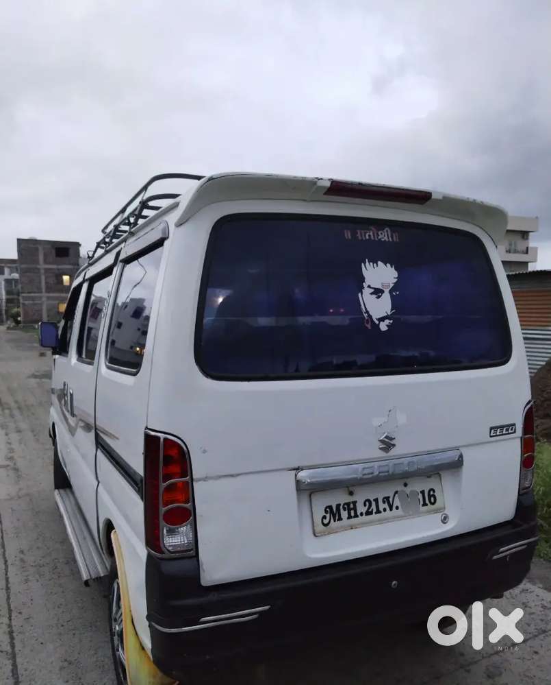 Maruti Suzuki Eeco 2011 Petrol Good Condition