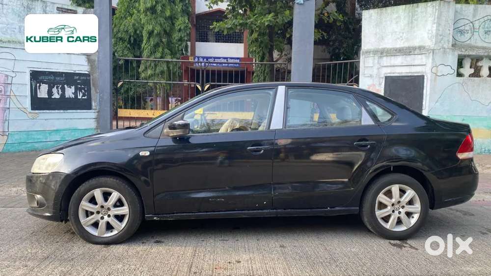 Volkswagen Vento Petrol Highline, 2011, Petrol