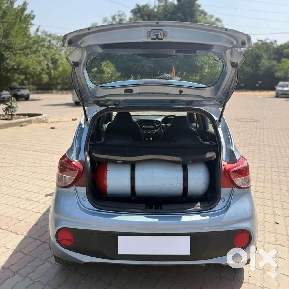 Hyundai Grand I10 Sportz 2020