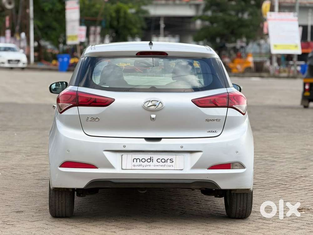 Hyundai I20 1.2 Spotz, 2015, Petrol