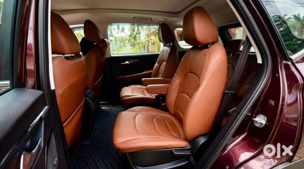 Mg Hector Plus Diesel 6 Seater 2021
