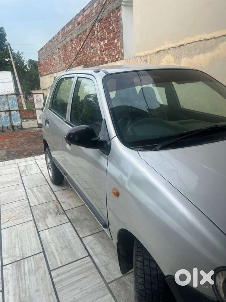 Maruti Suzuki Alto 2012