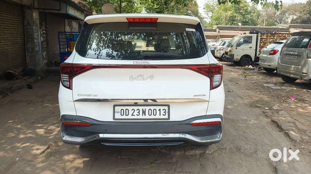 Kia Carens Diesel 2022