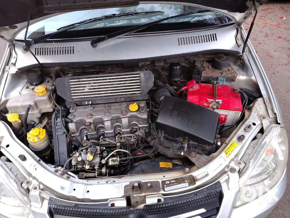 Tata Indigo Cs 2008 Diesel 100000 Km Driven