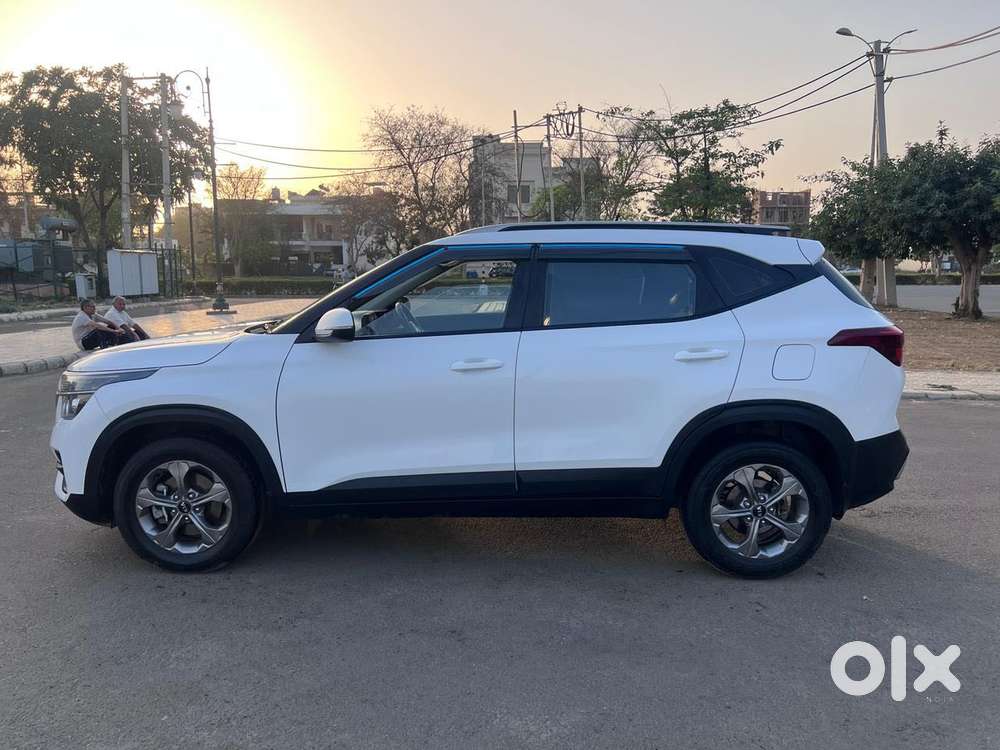 Kia Seltos Htk Plus At D, 2020, Diesel